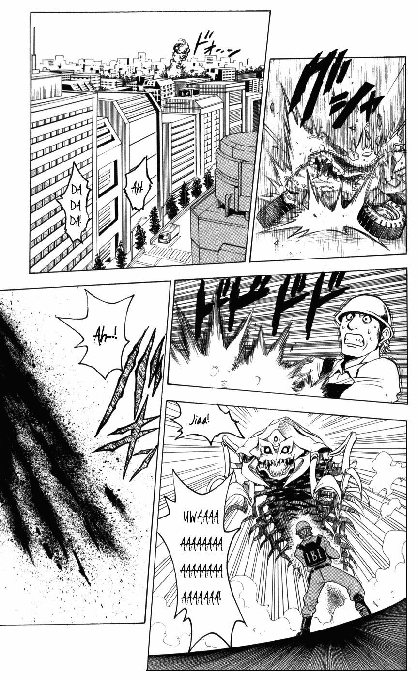 Sát Thủ Mèo Đen: Chapter 42