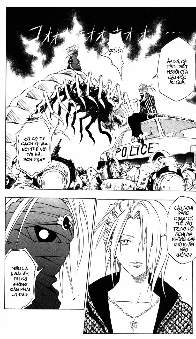 Sát Thủ Mèo Đen: Chapter 42