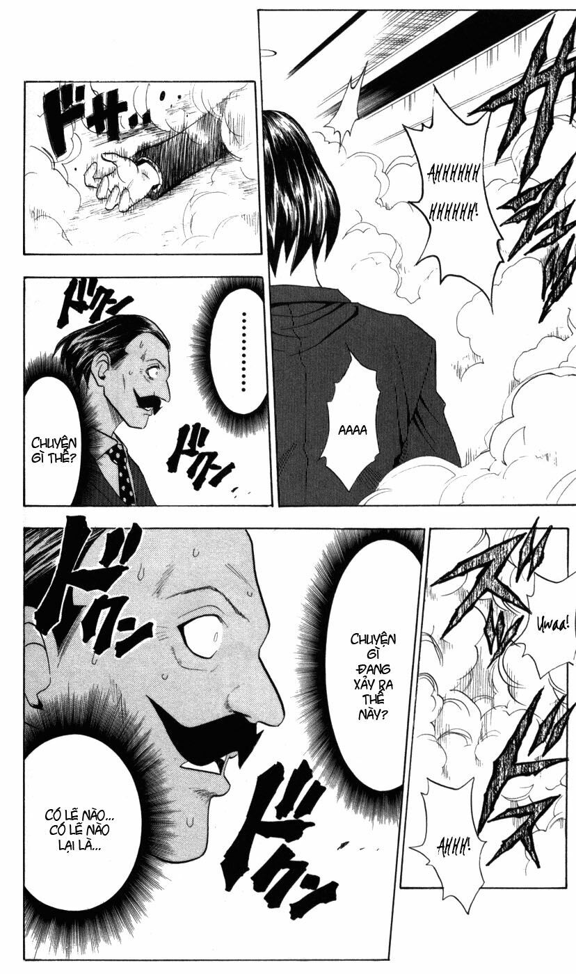Sát Thủ Mèo Đen: Chapter 42