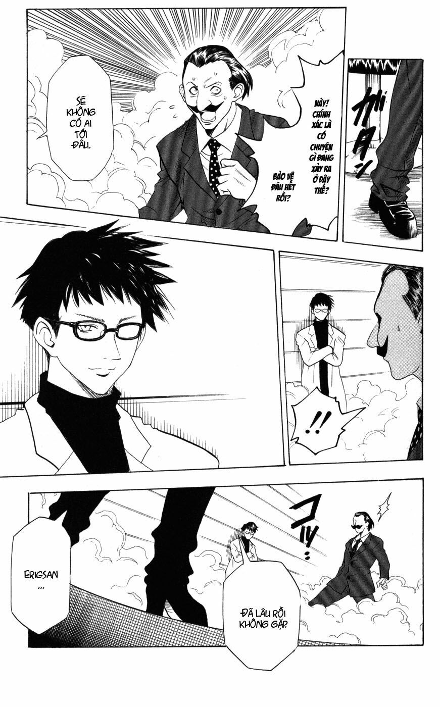 Sát Thủ Mèo Đen: Chapter 42