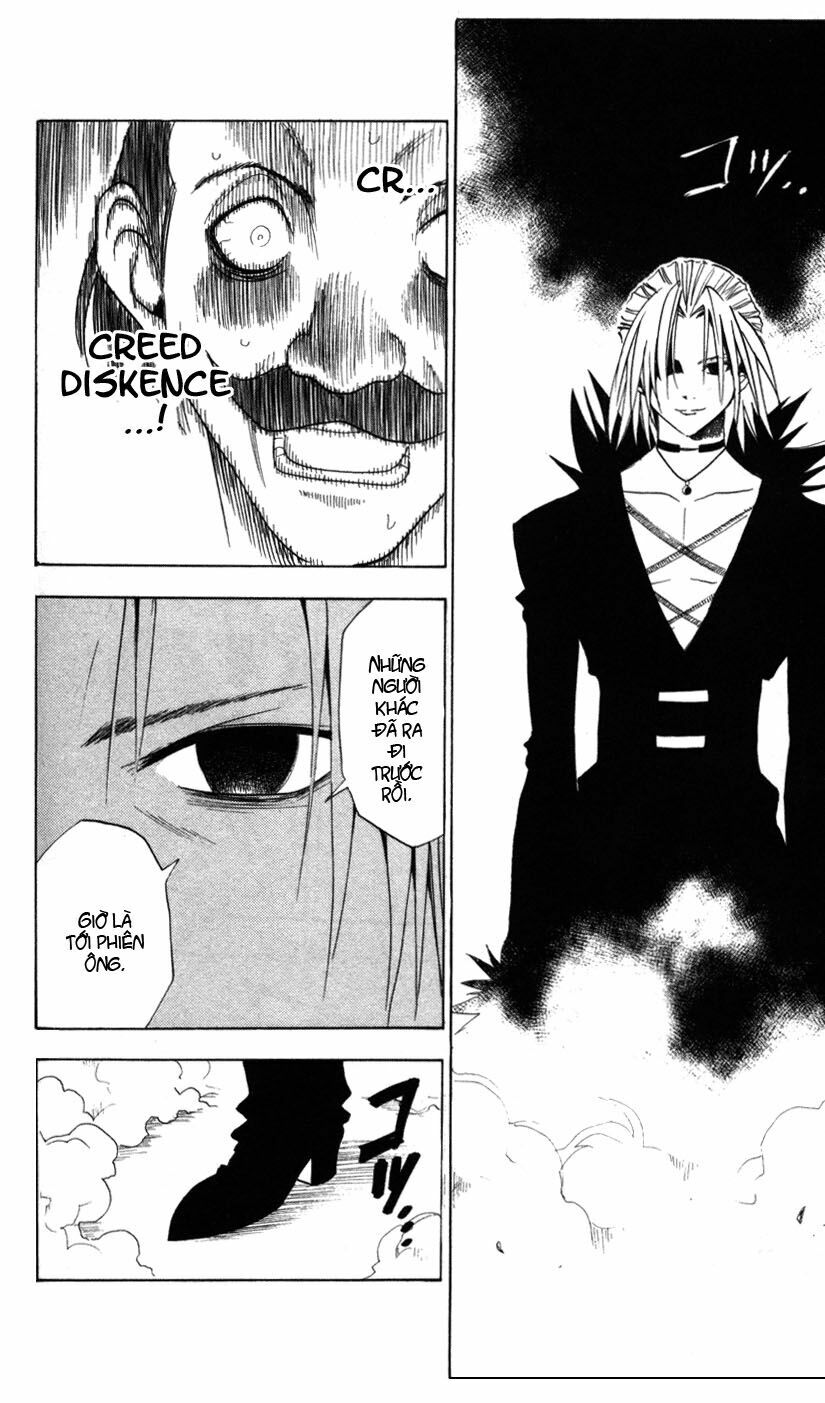 Sát Thủ Mèo Đen: Chapter 42