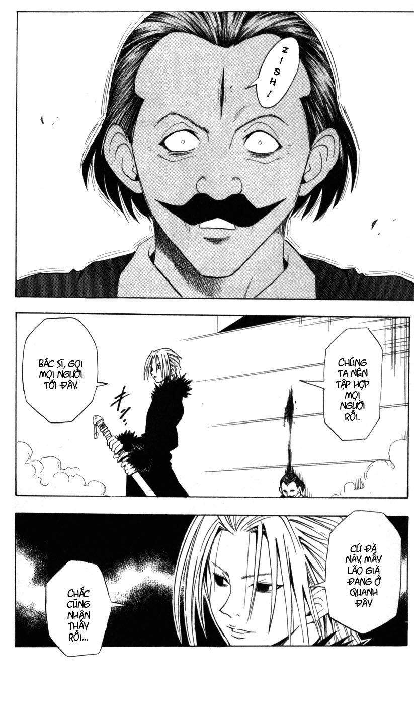 Sát Thủ Mèo Đen: Chapter 42