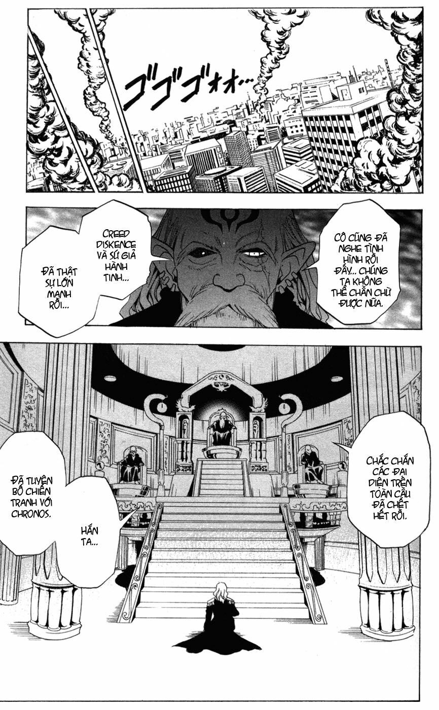 Sát Thủ Mèo Đen: Chapter 42
