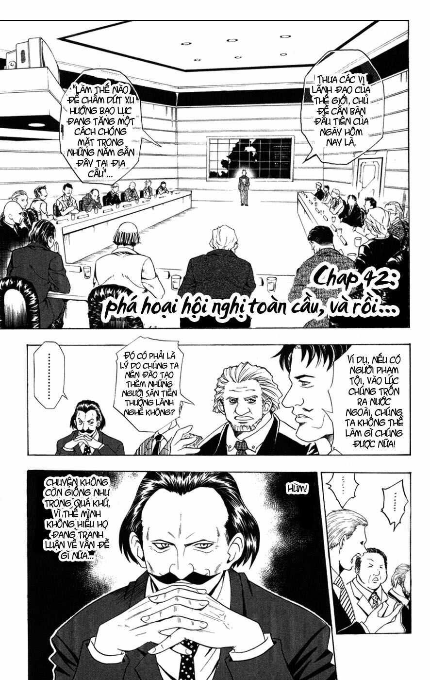 Sát Thủ Mèo Đen: Chapter 42