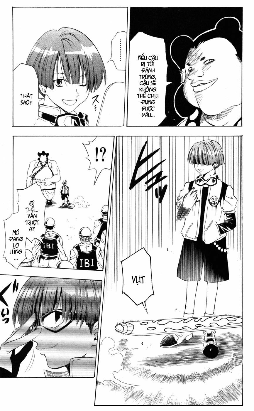 Sát Thủ Mèo Đen: Chapter 42