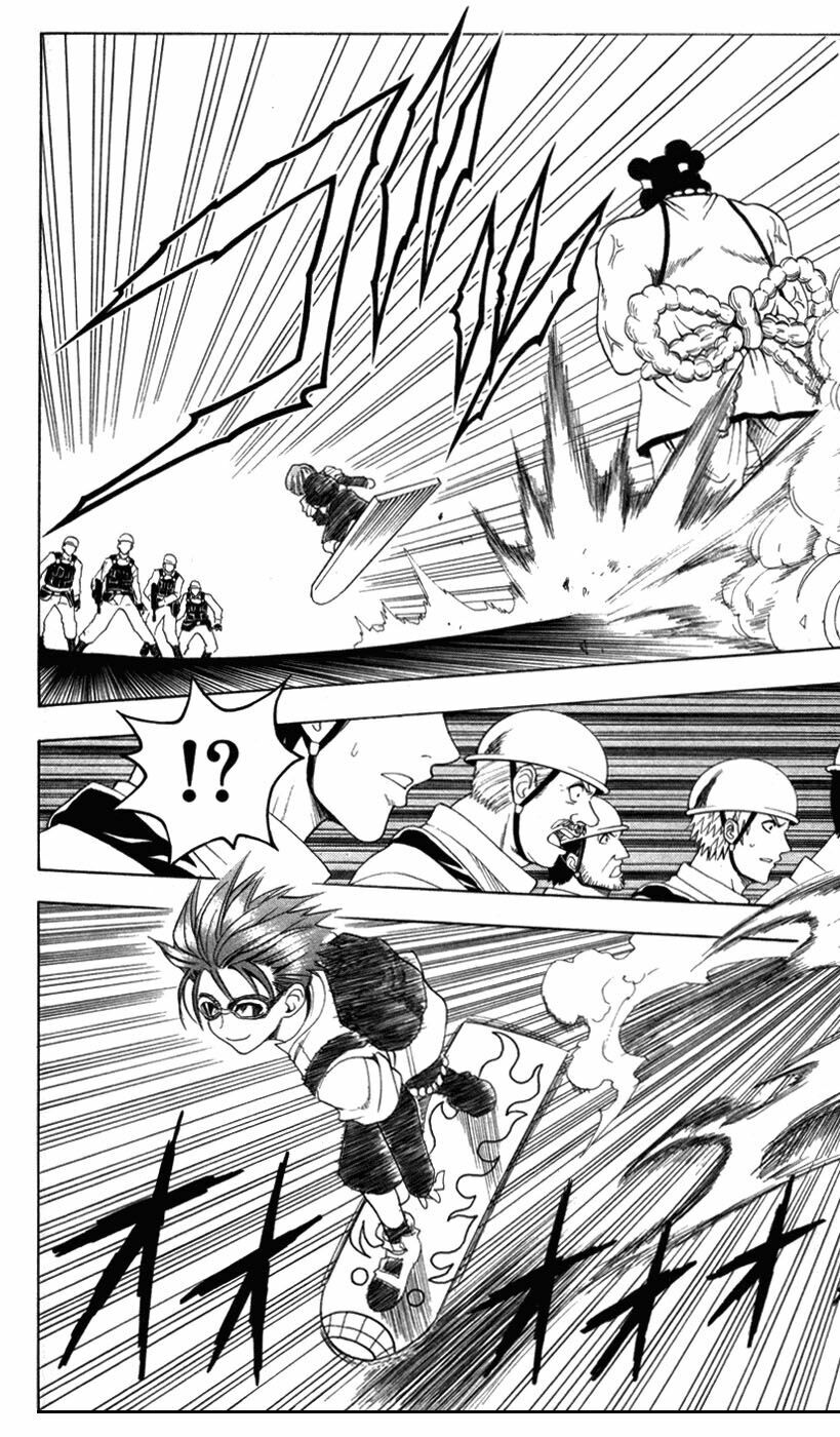 Sát Thủ Mèo Đen: Chapter 42