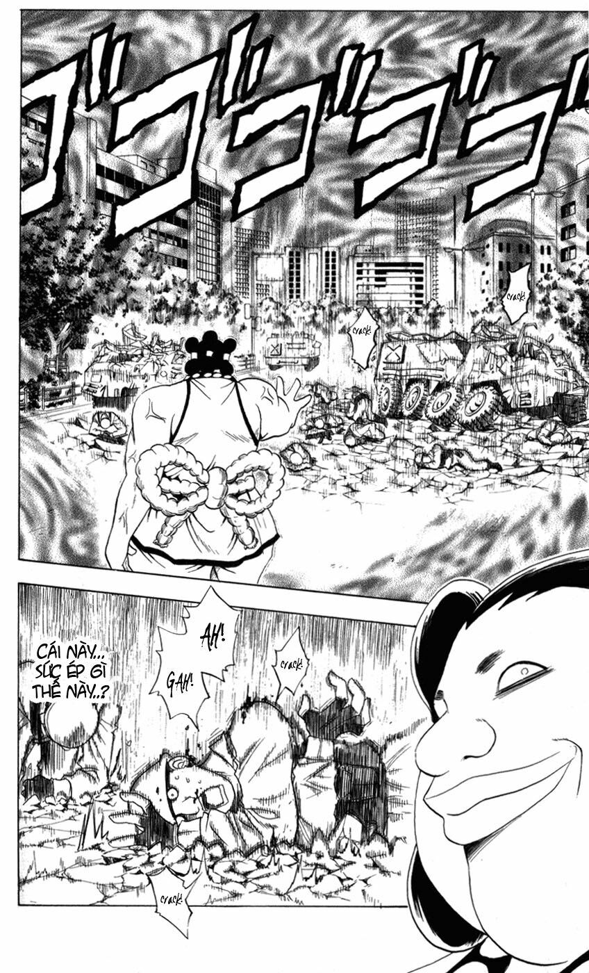 Sát Thủ Mèo Đen: Chapter 42