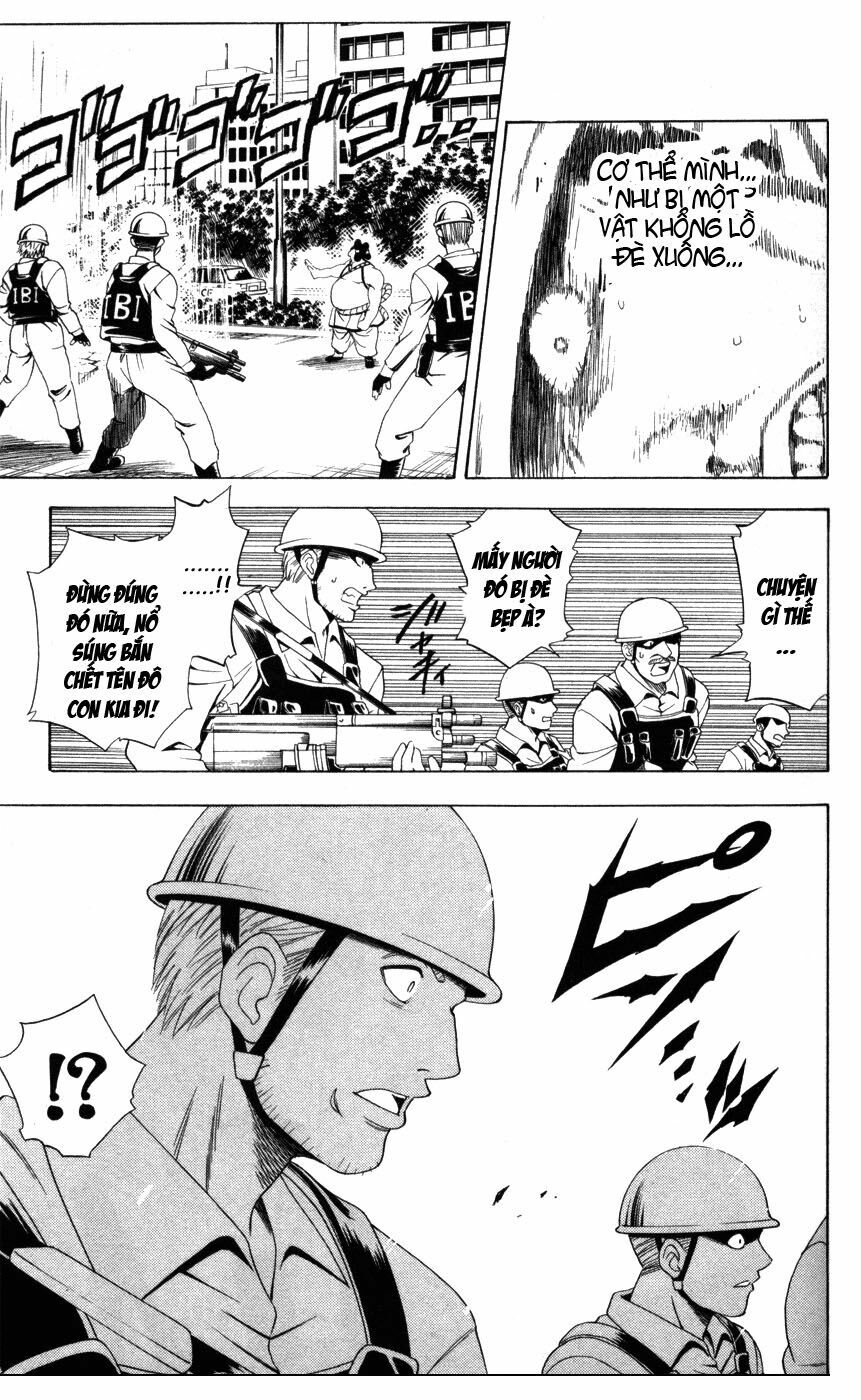 Sát Thủ Mèo Đen: Chapter 42