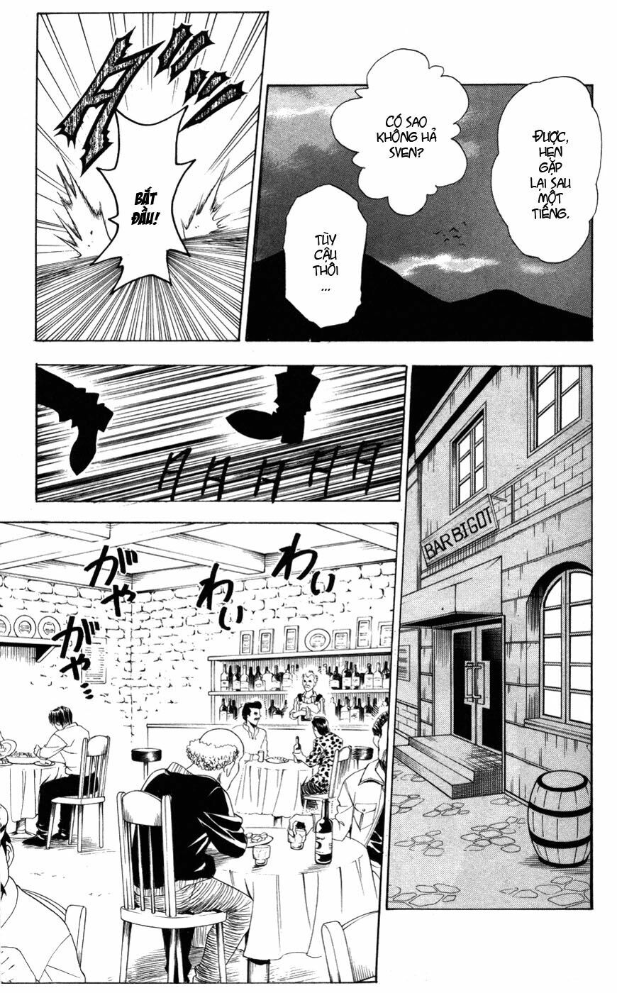 Sát Thủ Mèo Đen: Chapter 43