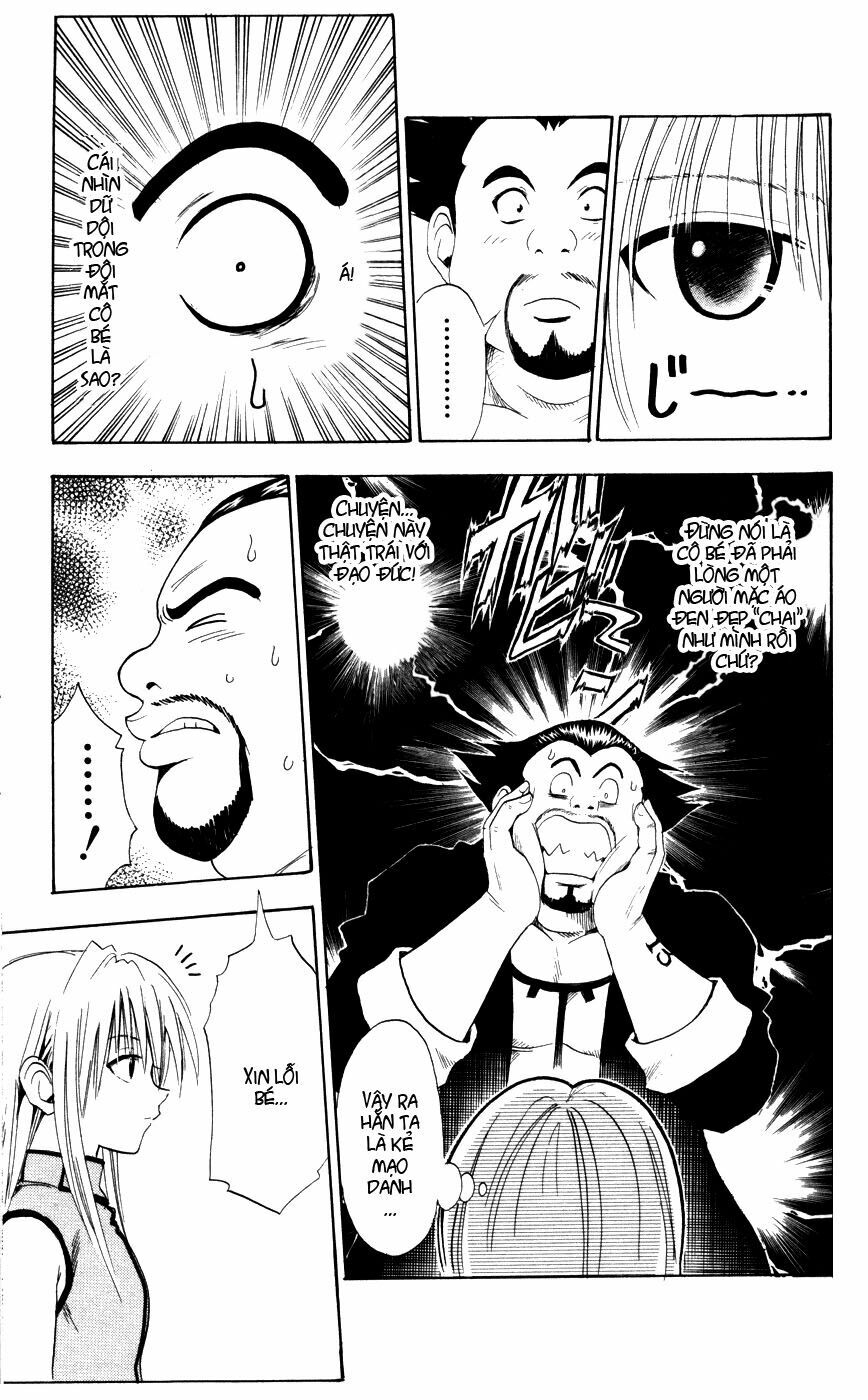 Sát Thủ Mèo Đen: Chapter 44