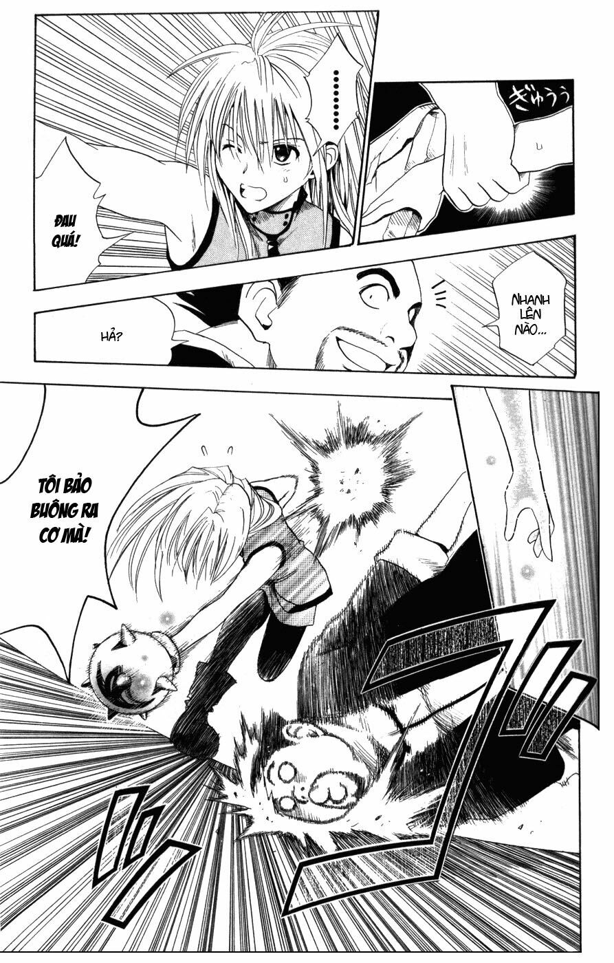 Sát Thủ Mèo Đen: Chapter 44