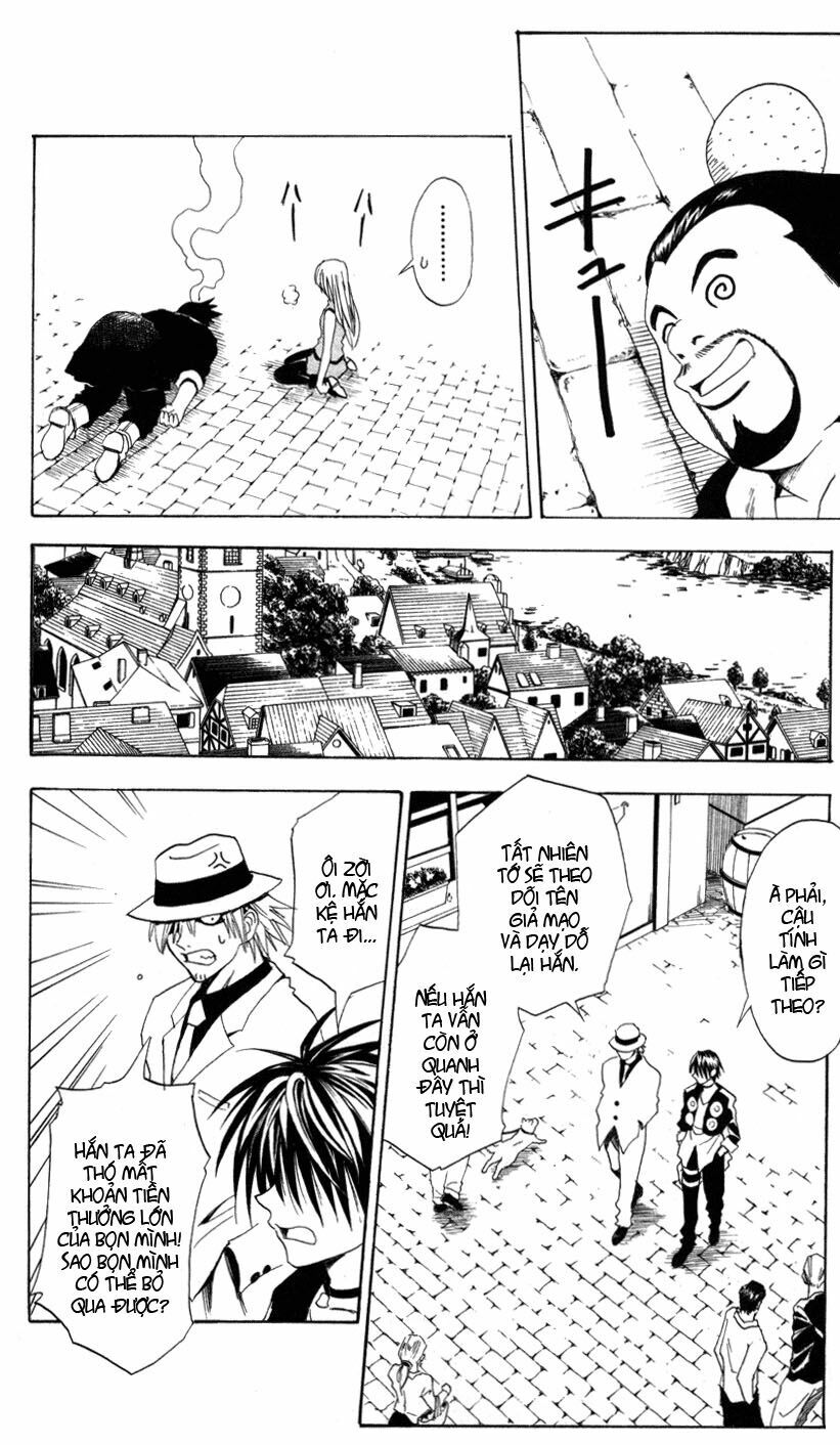 Sát Thủ Mèo Đen: Chapter 44