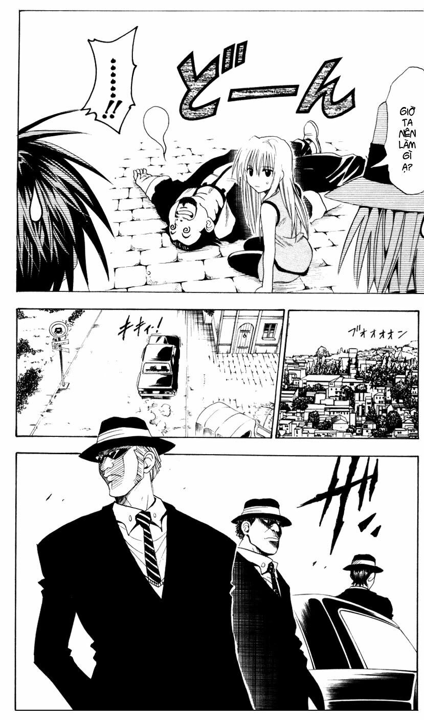 Sát Thủ Mèo Đen: Chapter 44