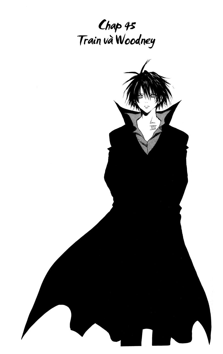 Sát Thủ Mèo Đen: Chapter 45
