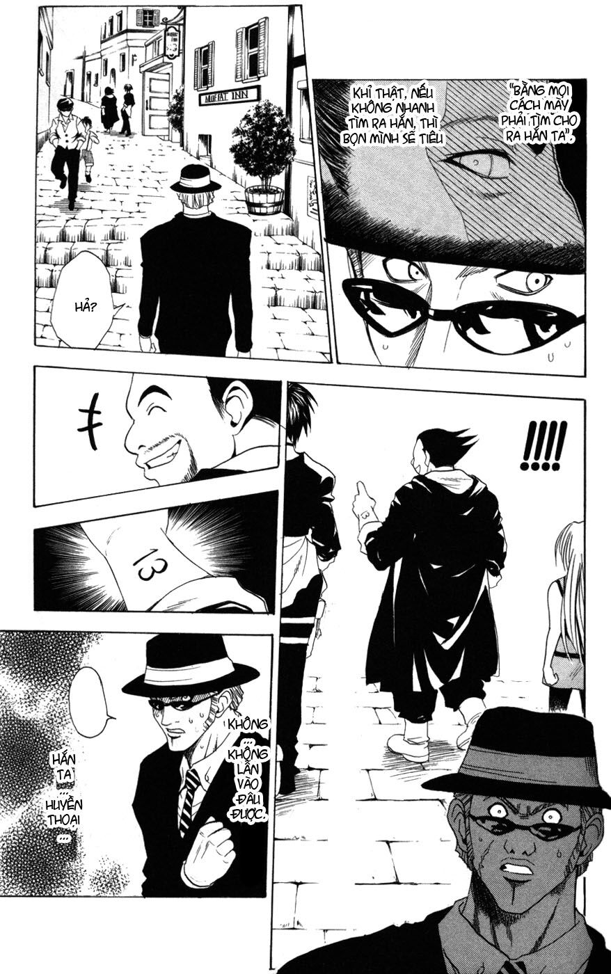 Sát Thủ Mèo Đen: Chapter 45