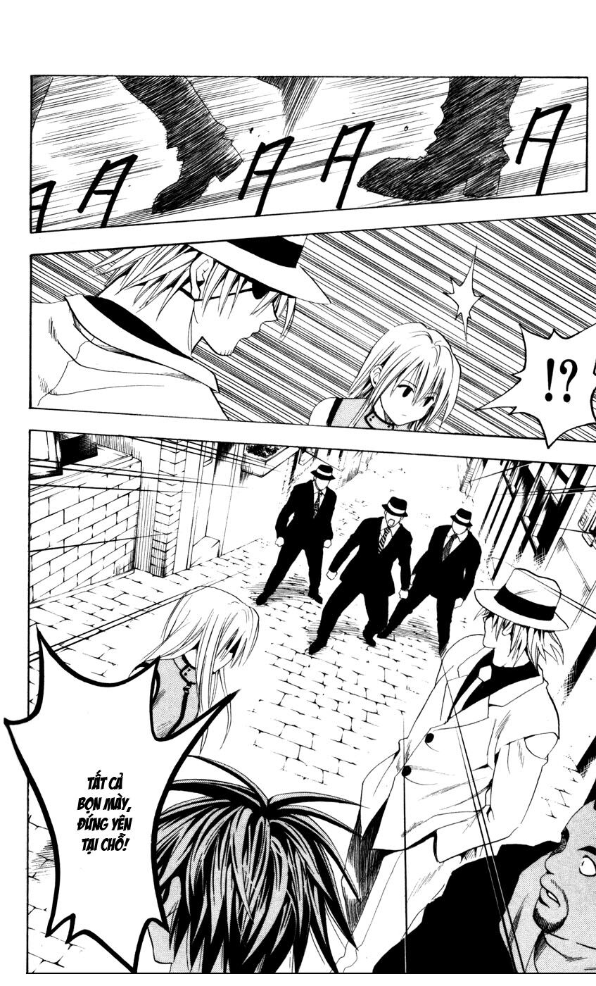 Sát Thủ Mèo Đen: Chapter 45