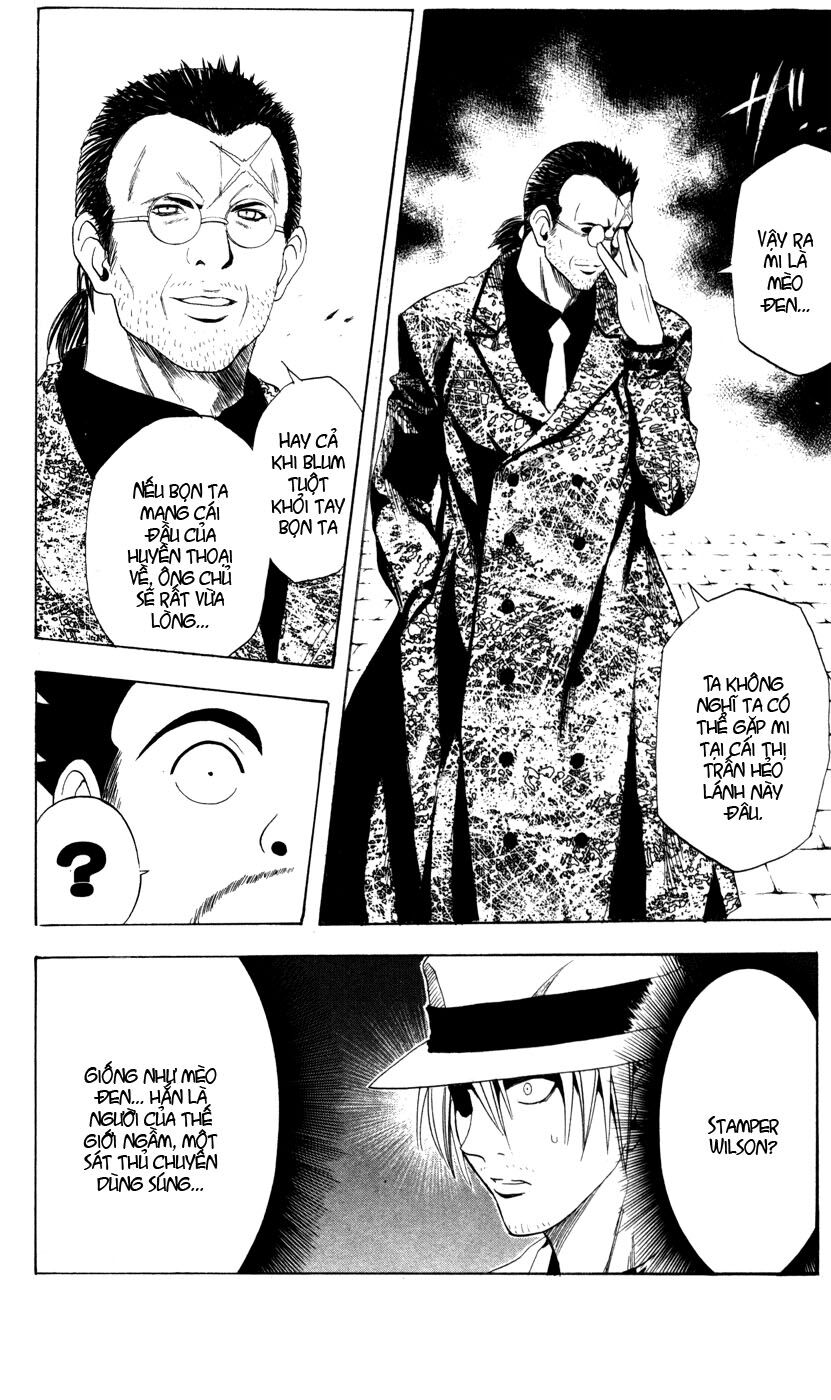 Sát Thủ Mèo Đen: Chapter 45