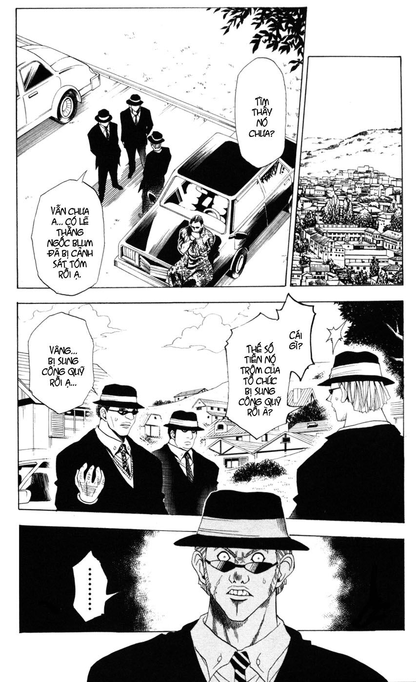 Sát Thủ Mèo Đen: Chapter 45