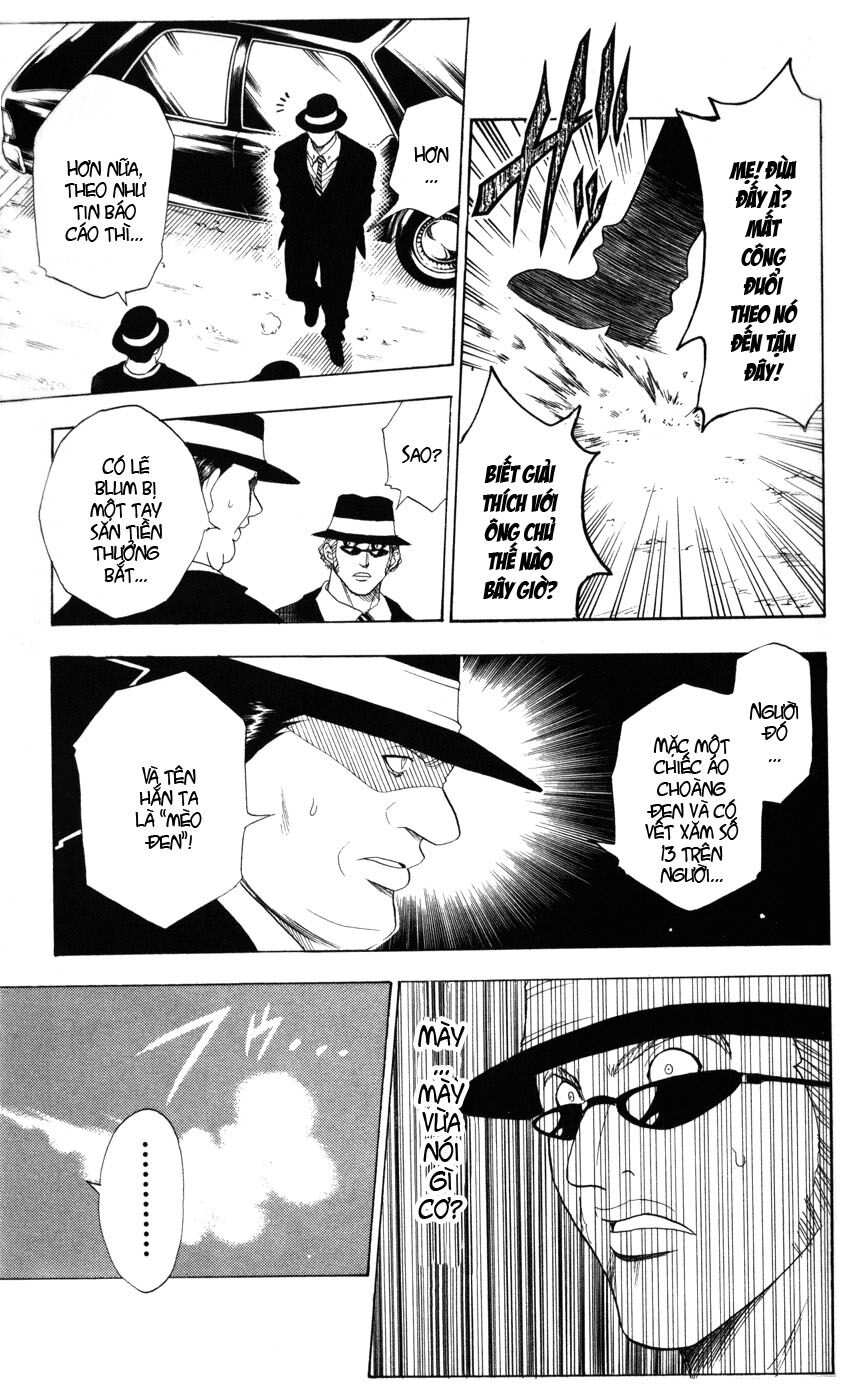 Sát Thủ Mèo Đen: Chapter 45