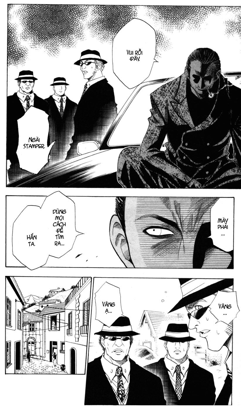 Sát Thủ Mèo Đen: Chapter 45