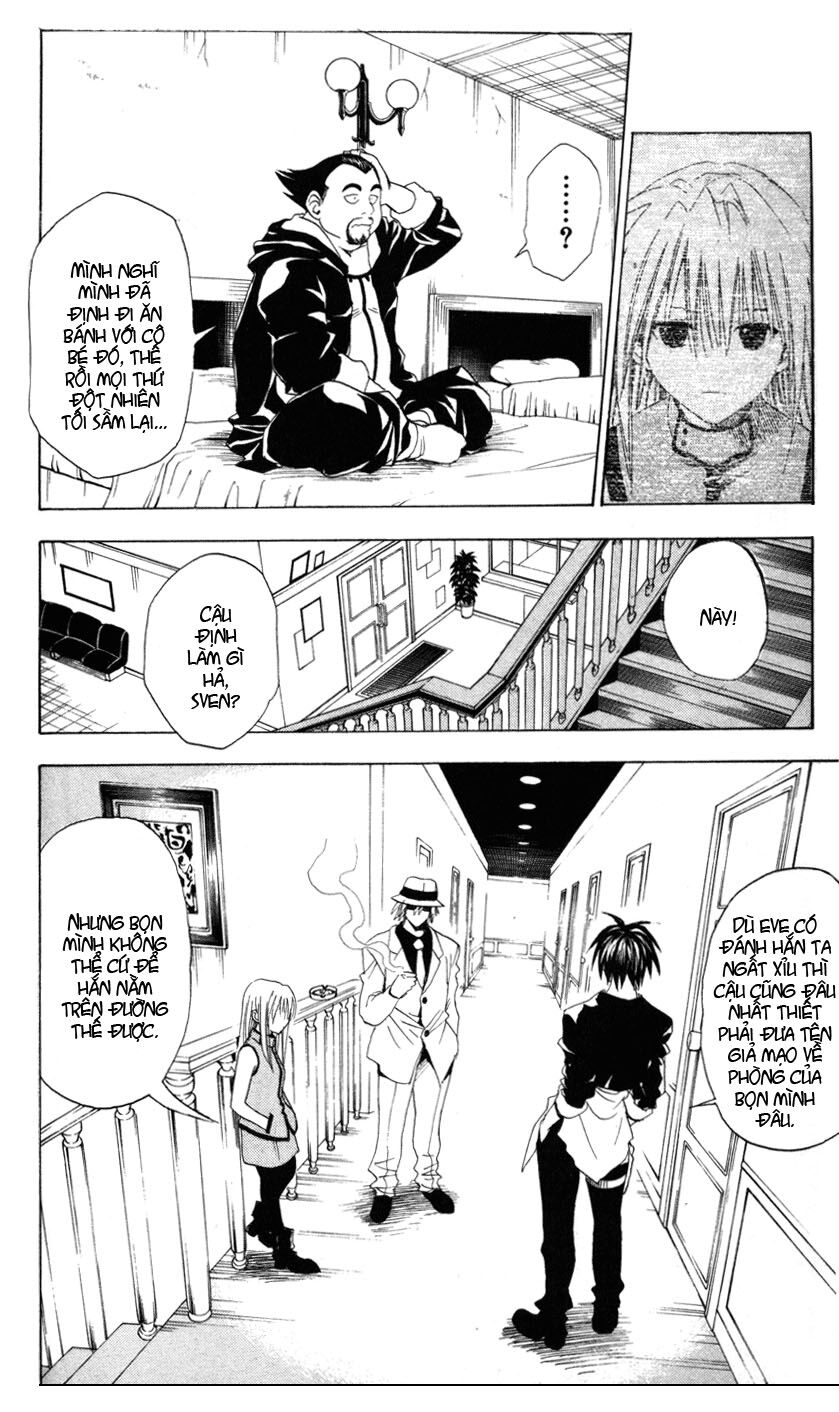 Sát Thủ Mèo Đen: Chapter 45