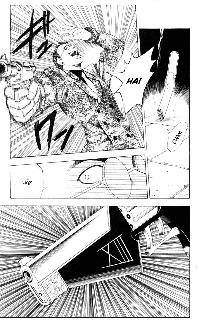 Sát Thủ Mèo Đen: Chapter 46