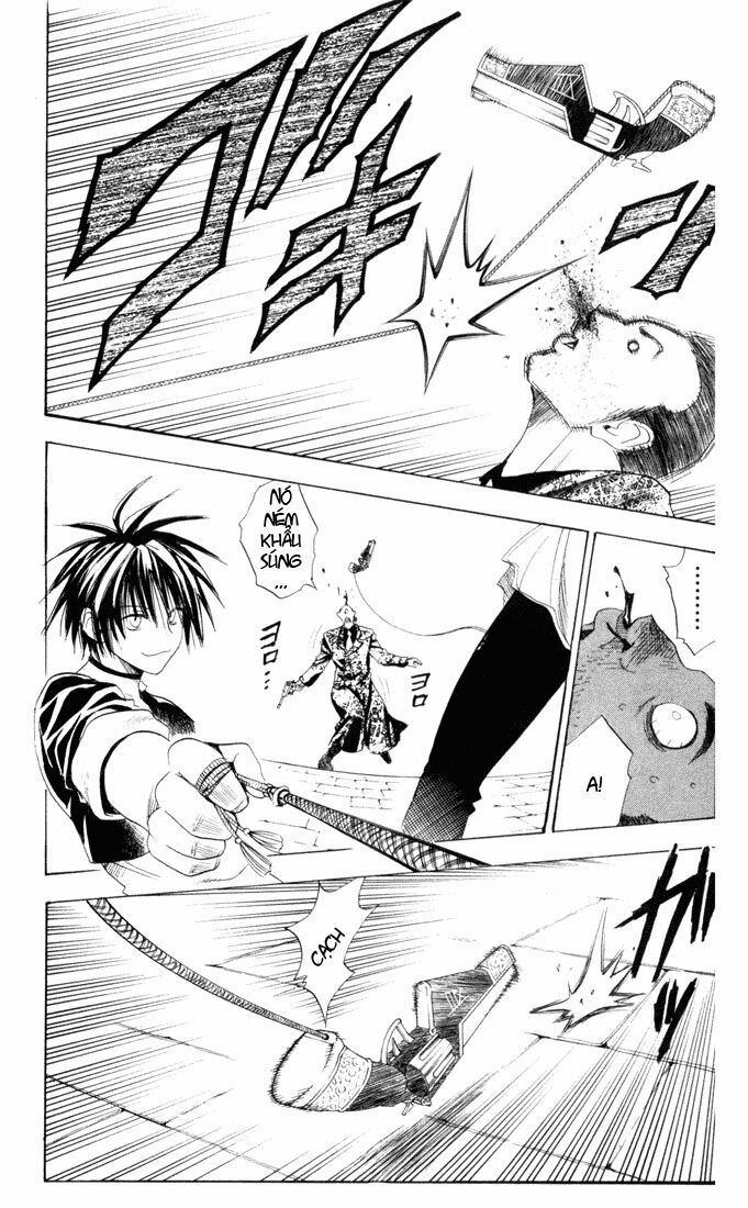 Sát Thủ Mèo Đen: Chapter 46