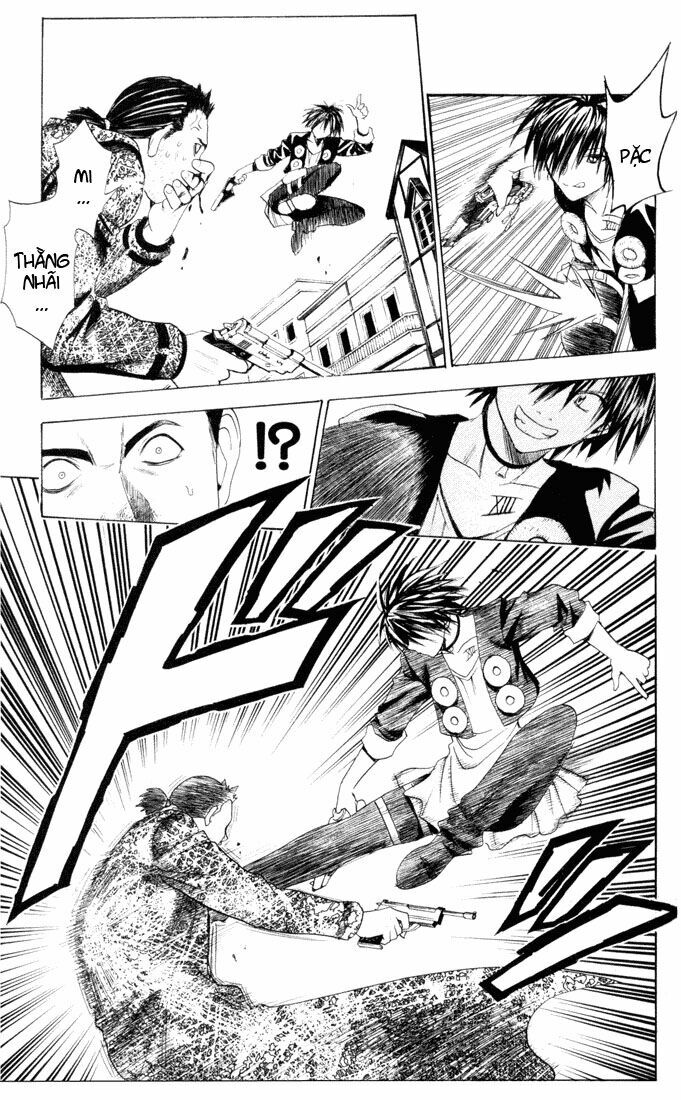 Sát Thủ Mèo Đen: Chapter 46