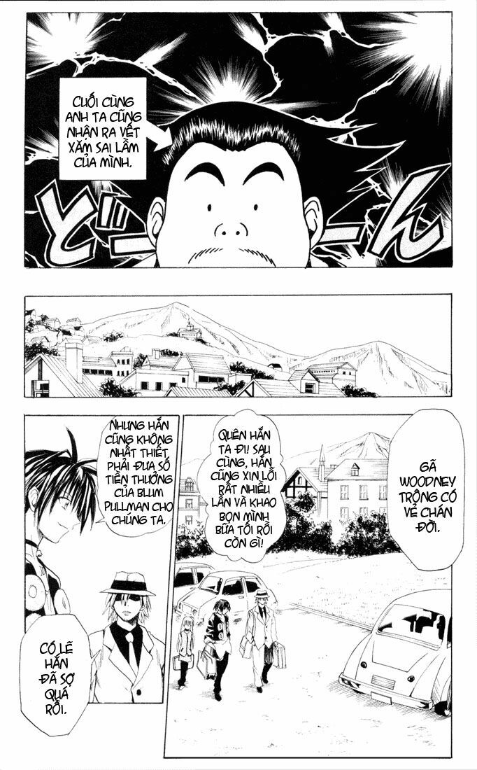 Sát Thủ Mèo Đen: Chapter 46