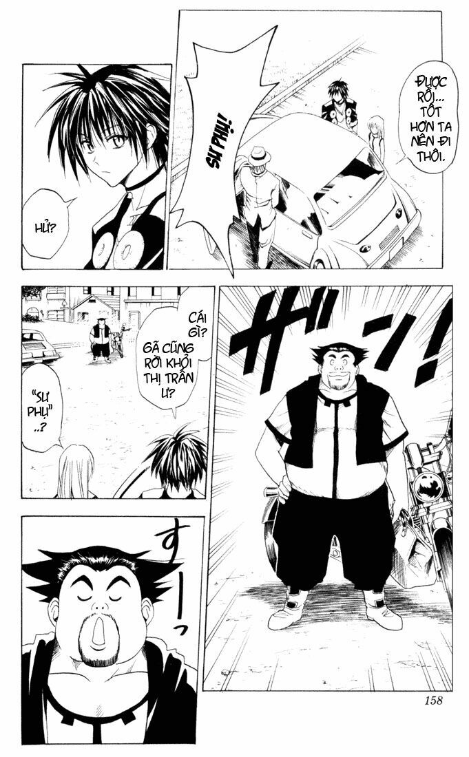 Sát Thủ Mèo Đen: Chapter 46
