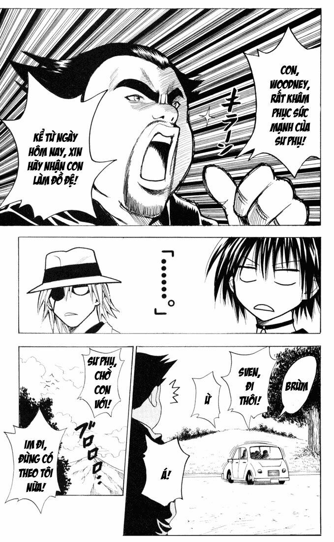 Sát Thủ Mèo Đen: Chapter 46
