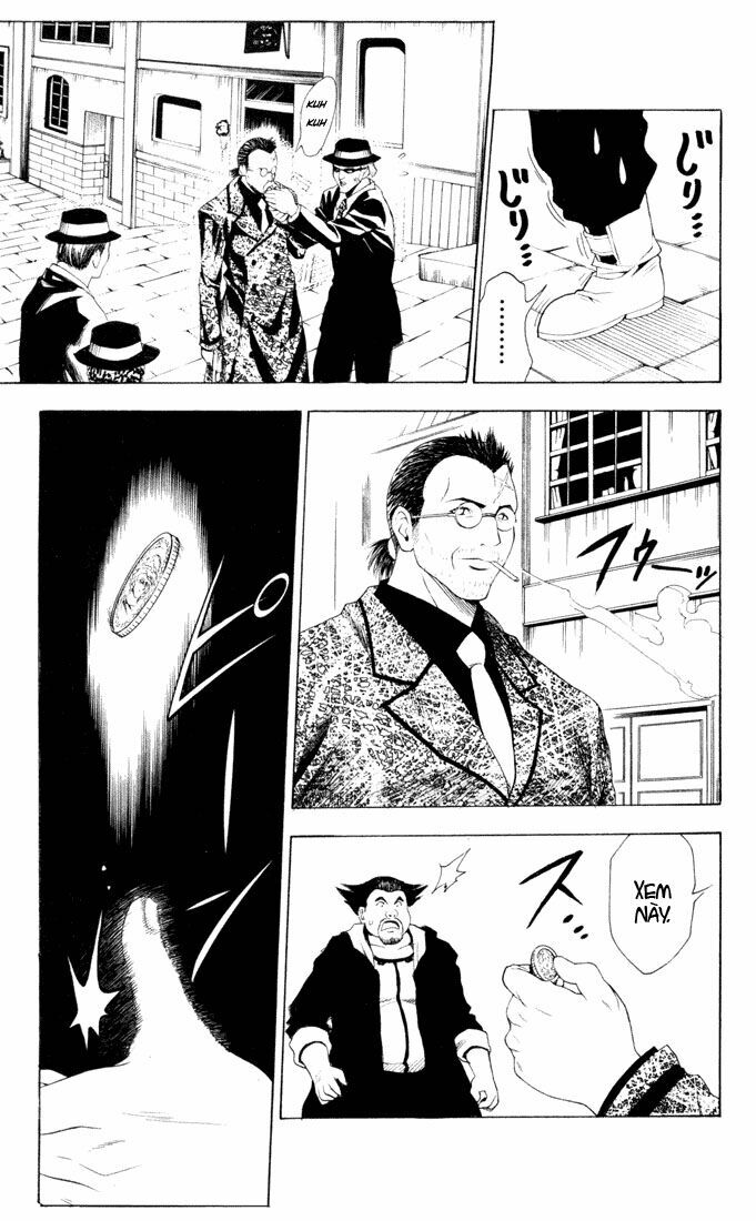 Sát Thủ Mèo Đen: Chapter 46