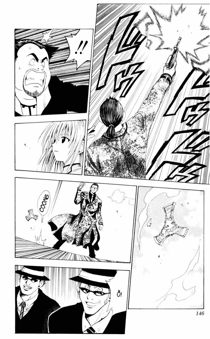 Sát Thủ Mèo Đen: Chapter 46