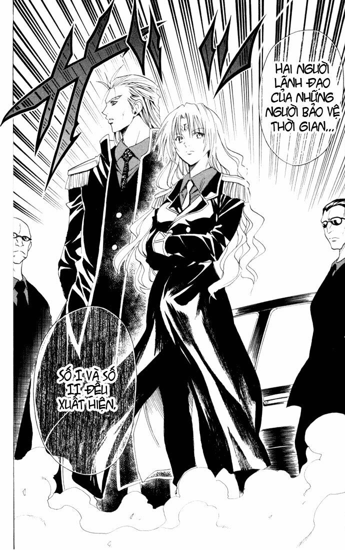 Sát Thủ Mèo Đen: Chapter 47