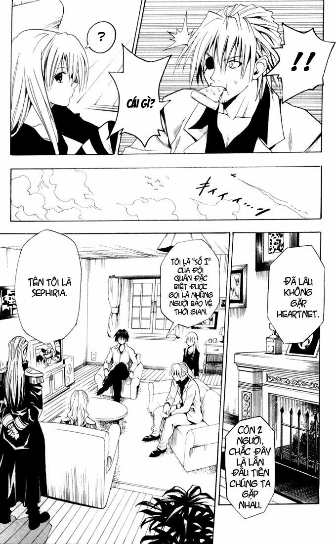 Sát Thủ Mèo Đen: Chapter 47