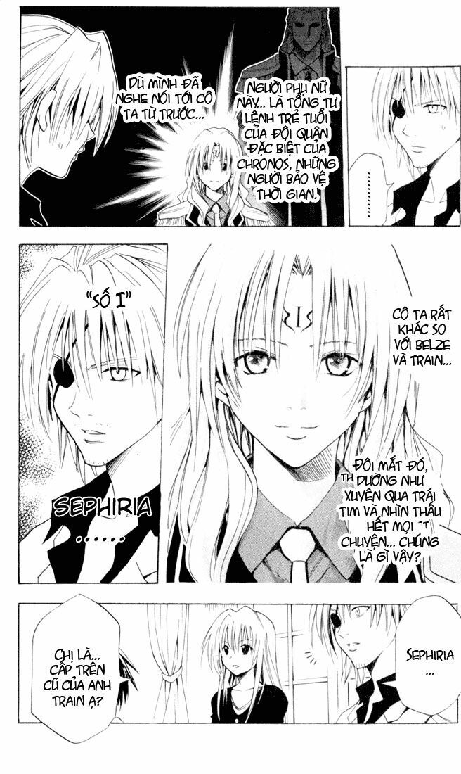 Sát Thủ Mèo Đen: Chapter 47