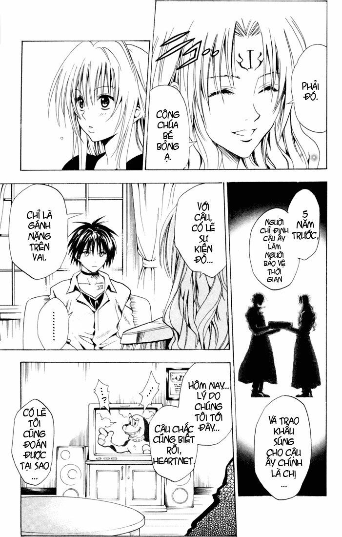 Sát Thủ Mèo Đen: Chapter 47