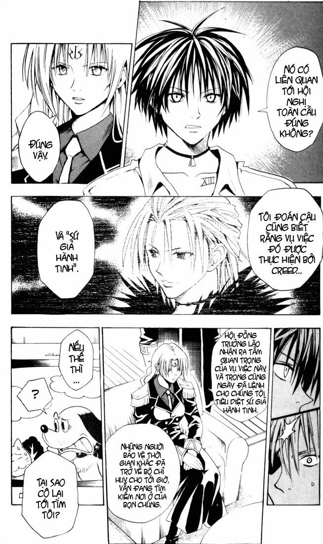 Sát Thủ Mèo Đen: Chapter 47