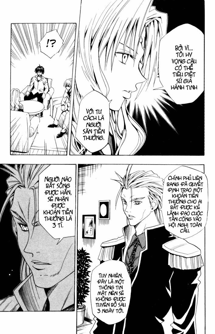 Sát Thủ Mèo Đen: Chapter 47