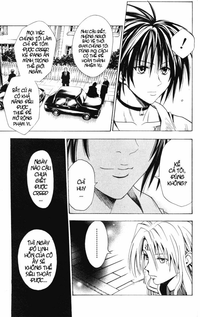 Sát Thủ Mèo Đen: Chapter 47