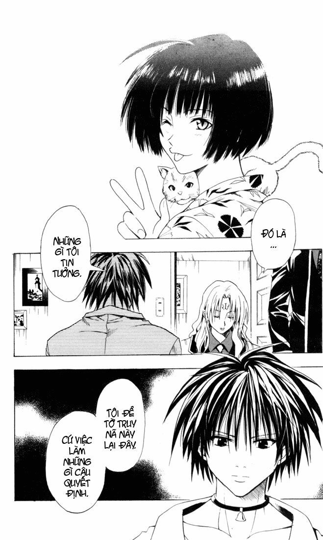 Sát Thủ Mèo Đen: Chapter 47