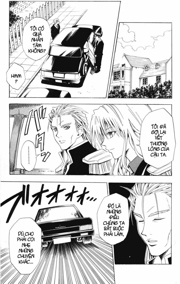 Sát Thủ Mèo Đen: Chapter 47
