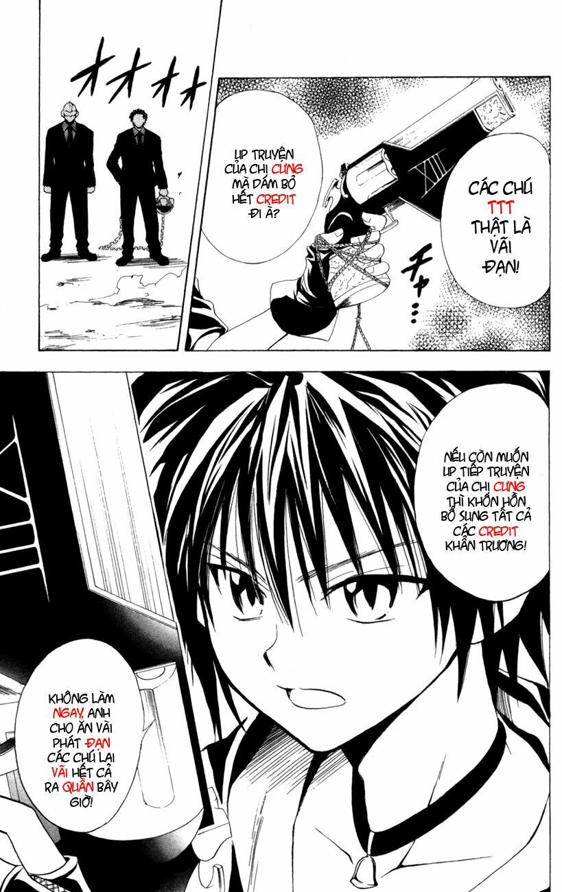Sát Thủ Mèo Đen: Chapter 47