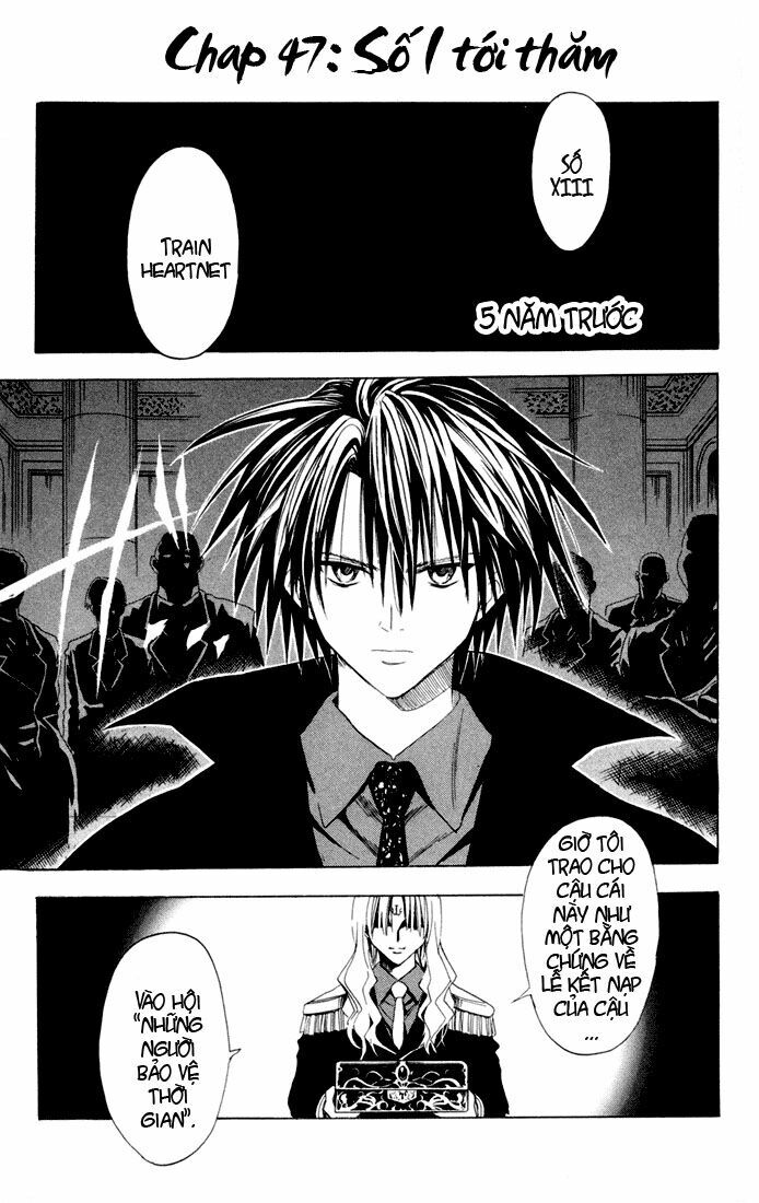 Sát Thủ Mèo Đen: Chapter 47