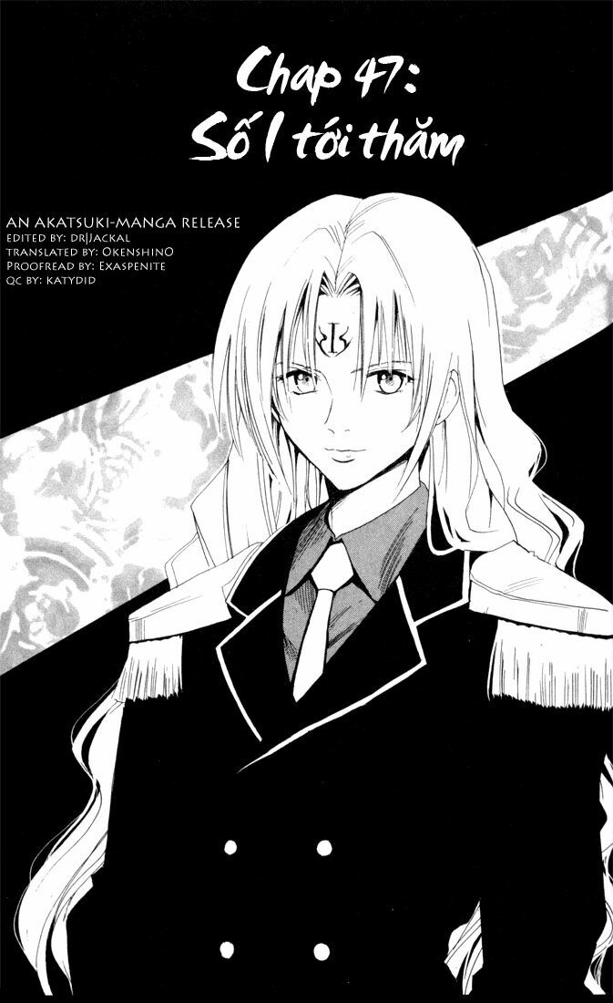 Sát Thủ Mèo Đen: Chapter 47