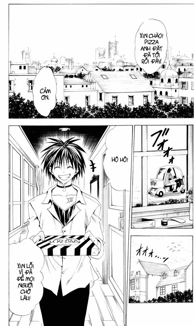 Sát Thủ Mèo Đen: Chapter 47