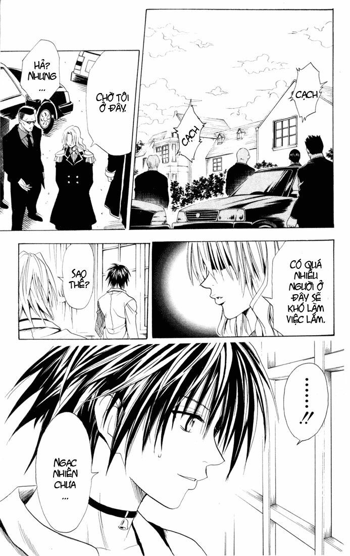 Sát Thủ Mèo Đen: Chapter 47