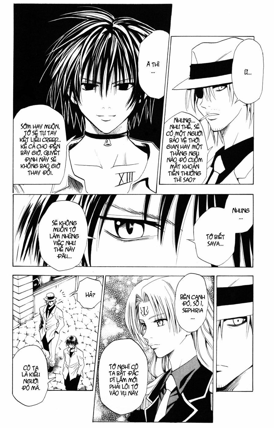 Sát Thủ Mèo Đen: Chapter 48