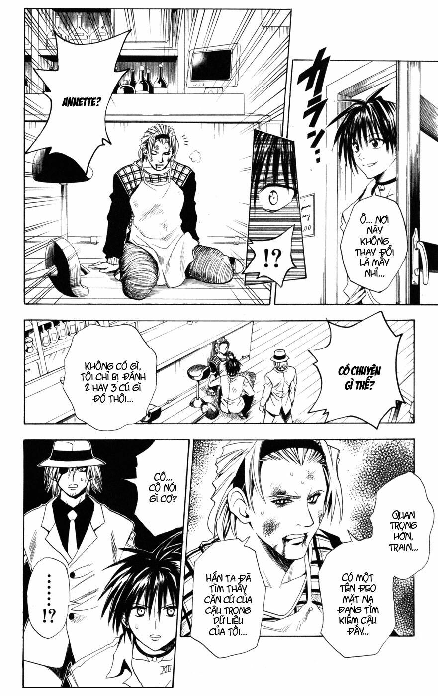 Sát Thủ Mèo Đen: Chapter 48
