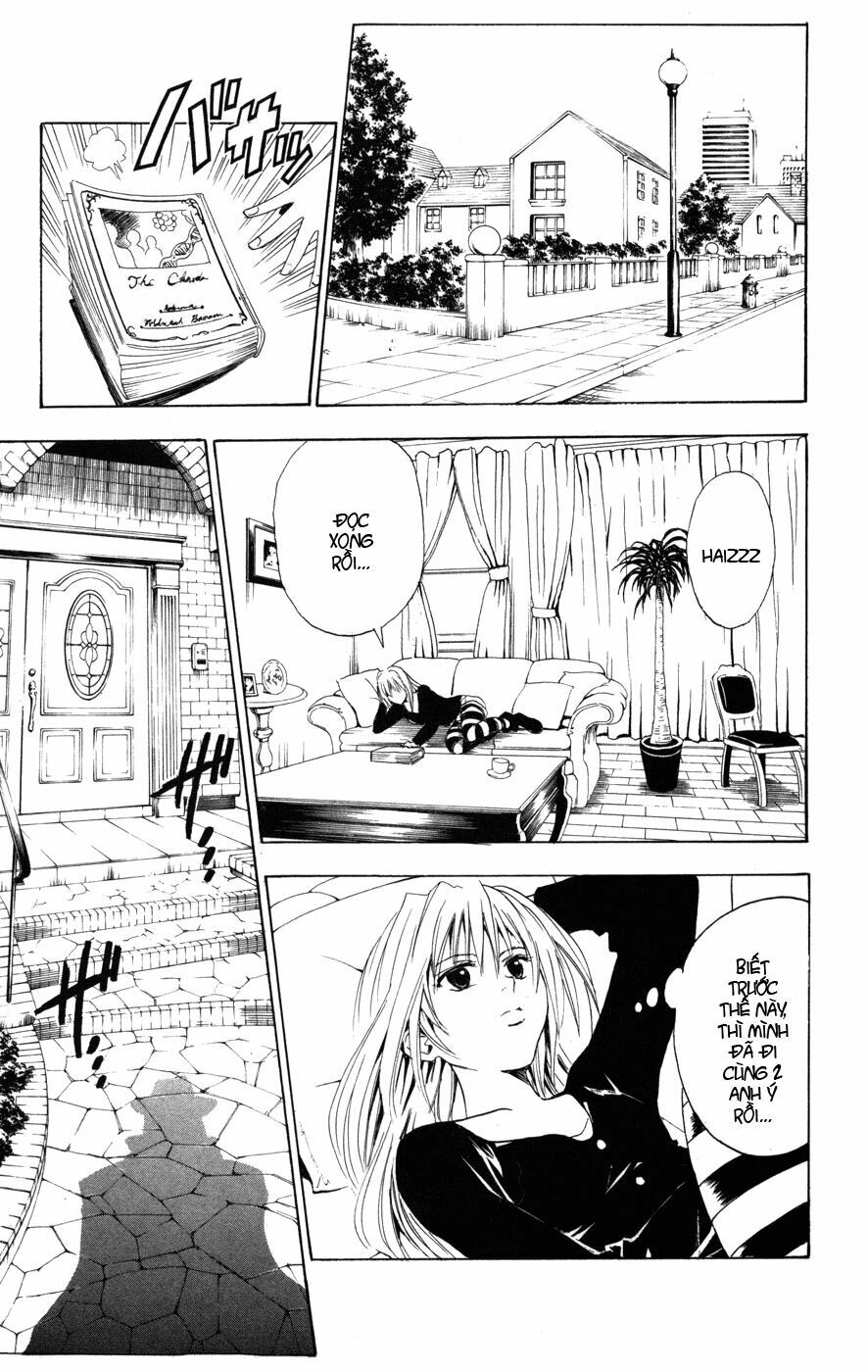 Sát Thủ Mèo Đen: Chapter 48